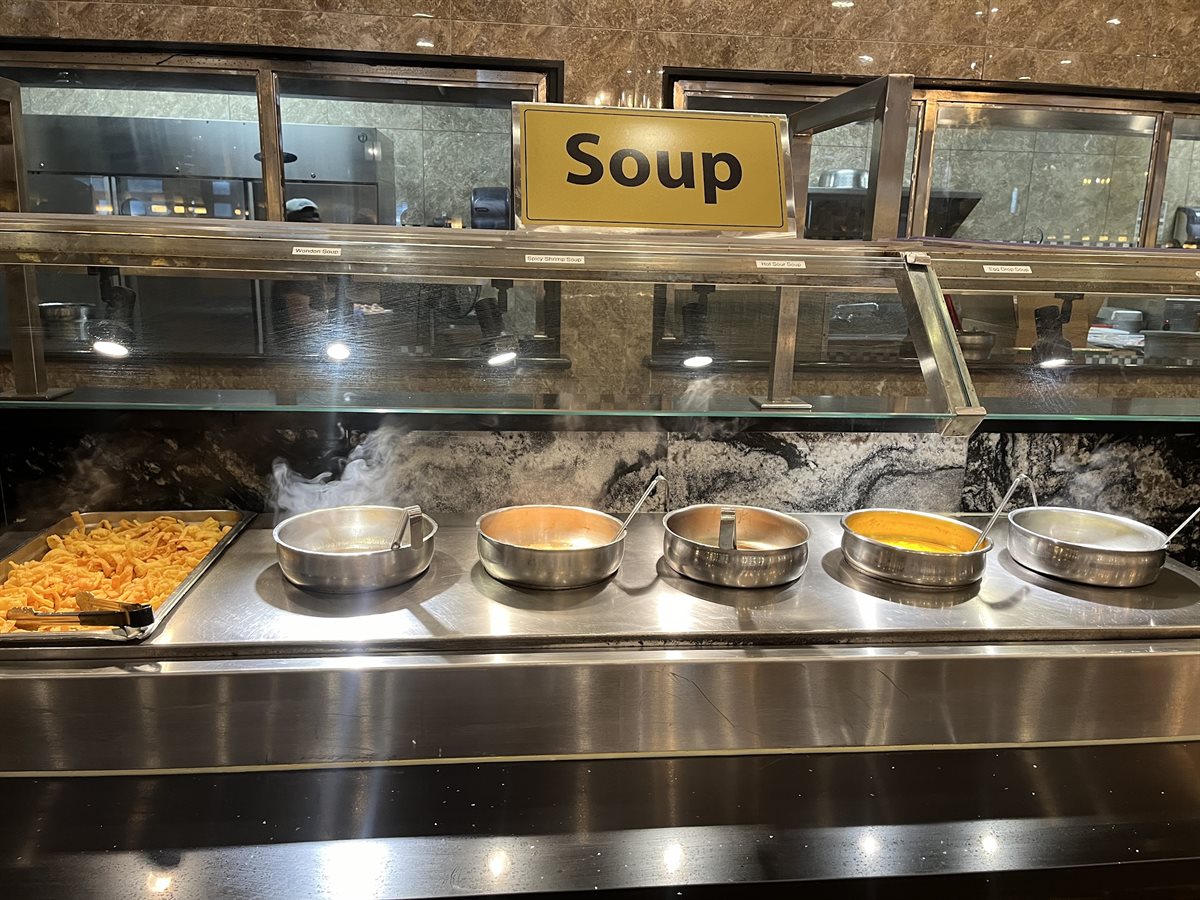 Chow Time Grill & Buffet